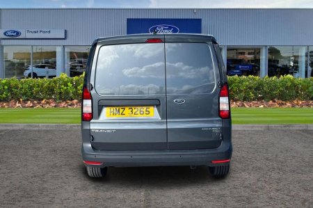 2025 Ford Transit Connect - photo 13