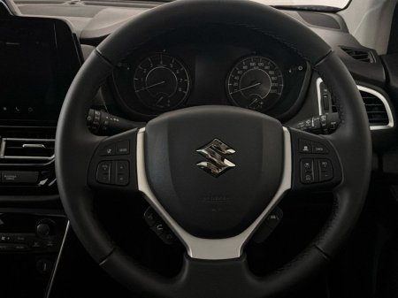 2026 Suzuki S-CROSS - photo 21