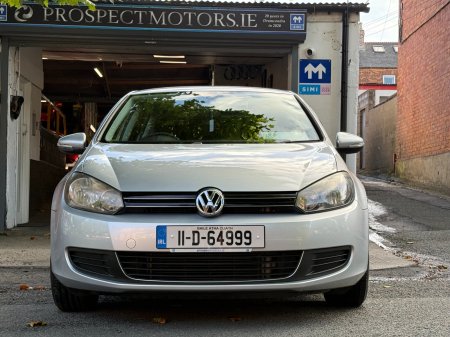 2011 Volkswagen Golf - photo 2