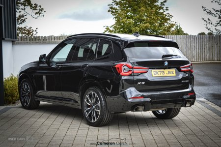 2023 BMW X3 - photo 8