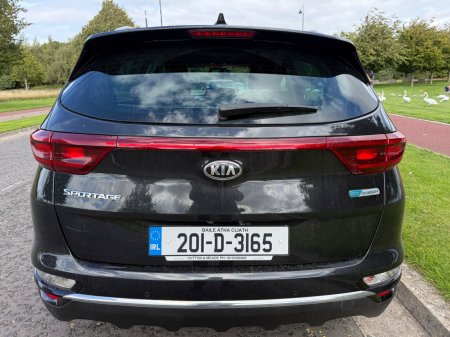 2020 Kia Sportage - photo 11
