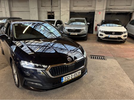 2023 Skoda Octavia - photo 19