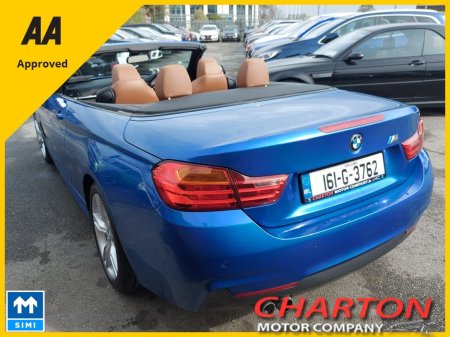 2016 BMW 4-Series - photo 17