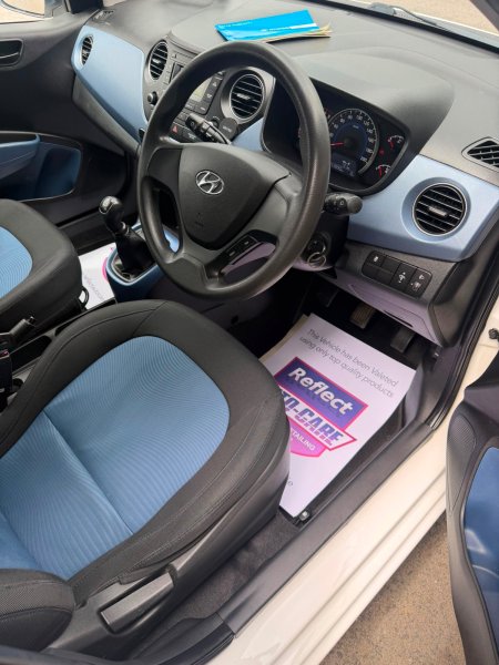 2019 Hyundai i10 - photo 12