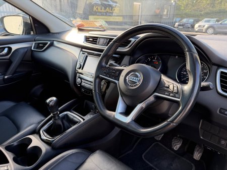 2018 Nissan Qashqai - photo 8
