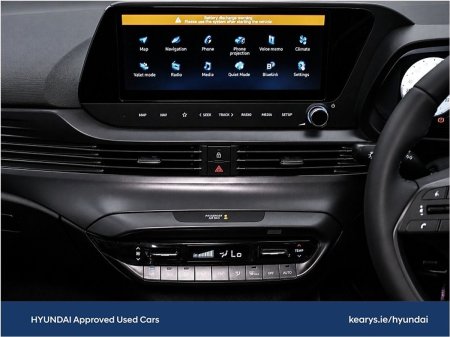 2026 Hyundai Bayon - photo 17