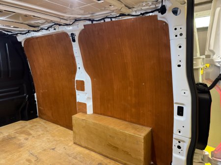 2025 Ford Transit Custom - photo 24