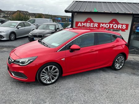 2017 Opel Astra - photo 6