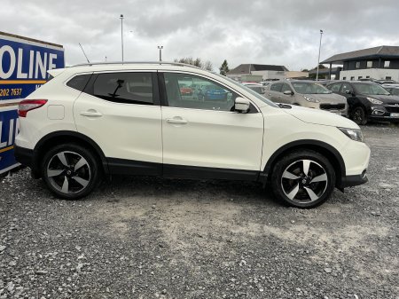 2017 Nissan Qashqai - photo 7