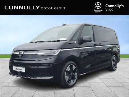 2026 Volkswagen Multivan - photo 12
