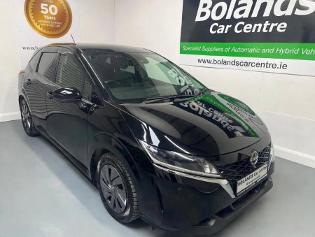 2022 Nissan Note - photo 3