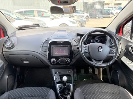 2018 Renault Captur - photo 9