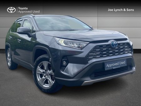 2023 Toyota RAV4 RAV4 HYBRID LUNA 4DR AUTO
