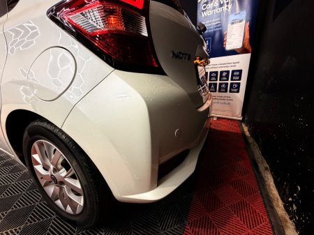 2020 Nissan Note - photo 11