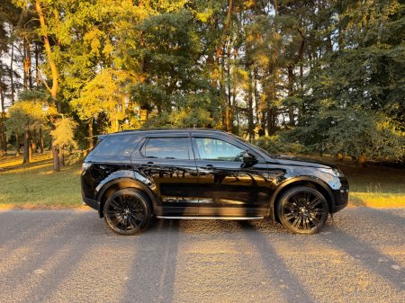2019 Land Rover Discovery Sport - photo 8