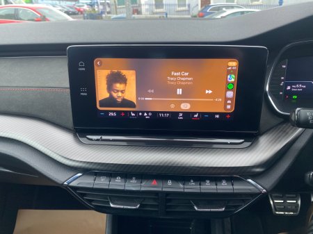 2022 Skoda Octavia - photo 19