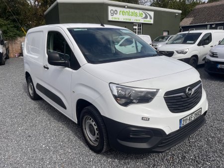 2021 Opel Combo - photo 3