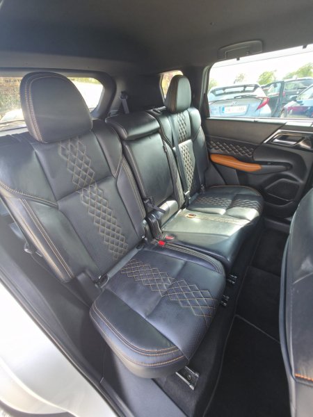 2022 Mitsubishi Outlander - photo 21