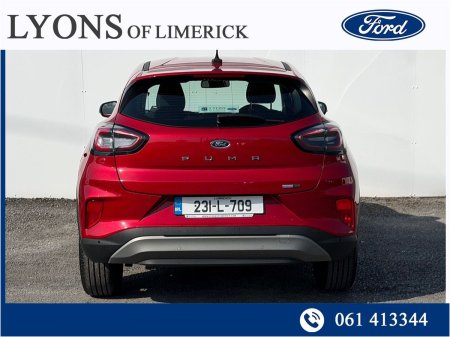 2023 Ford Puma - photo 5