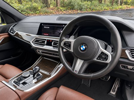 2020 BMW X5 - photo 3
