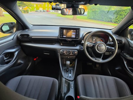2022 Toyota Yaris - photo 20