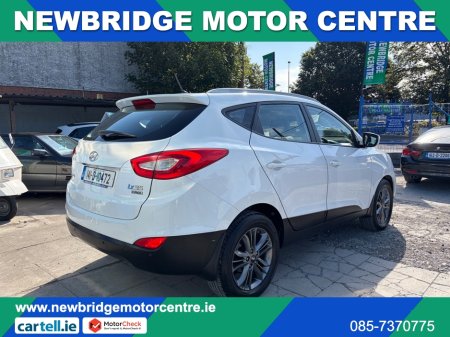 2014 Hyundai ix35 - photo 4