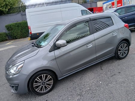2016 Mitsubishi Mirage - photo 9
