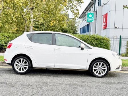 2014 SEAT Ibiza - photo 7
