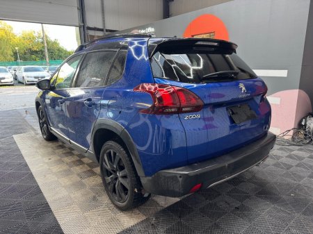 2019 Peugeot 2008 - photo 5
