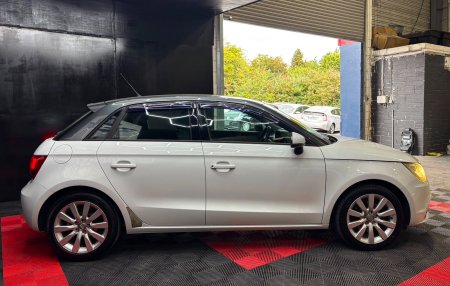 2013 Audi A1 - photo 11