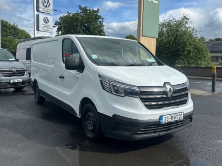 2023 Renault Trafic LL30 BLUE DCI 130 BUSINESS