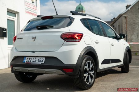 2022 Dacia Sandero Stepway - photo 9