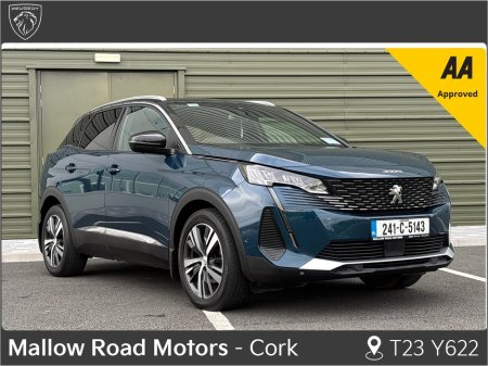 2024 Peugeot 3008 FL ALLURE 1.5 HDI 130 6.4