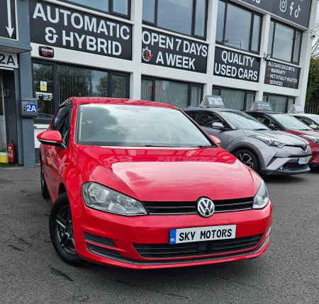 2015 Volkswagen Golf