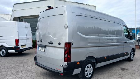 2025 Renault Master - photo 9