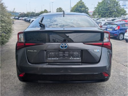 2021 Toyota Prius - photo 7