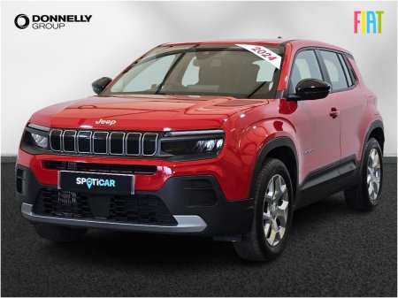 2024 Jeep Avenger - photo 15
