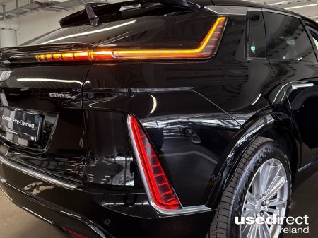 2025 Cadillac Lyriq - photo 31