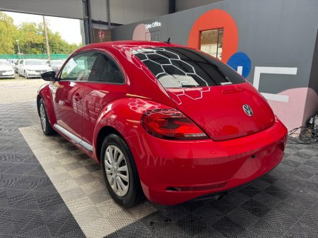 2017 Volkswagen Beetle - photo 5