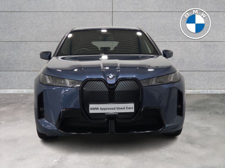 2025 BMW iX - photo 16