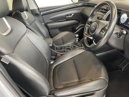 2023 Hyundai Tucson - photo 8