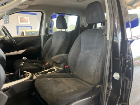 2018 Nissan Navara - photo 10