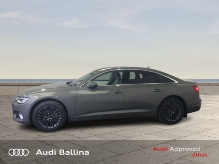 2025 Audi A6 - photo 4