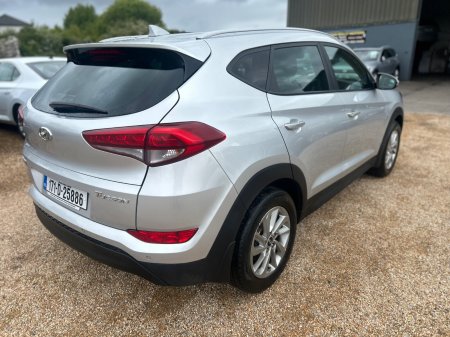 2017 Hyundai Tucson - photo 7