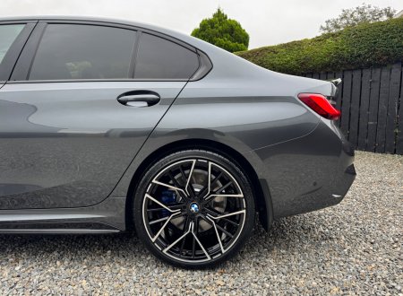 2022 BMW 3-Series - photo 29