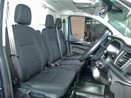 2023 Ford Transit Custom - photo 16