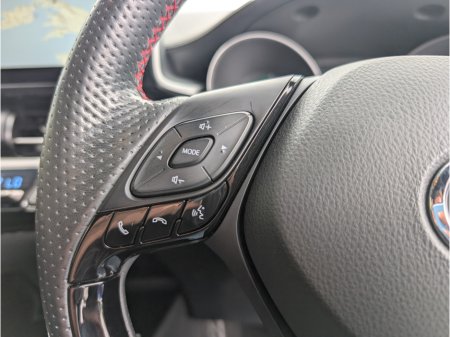2022 Toyota C-HR - photo 16
