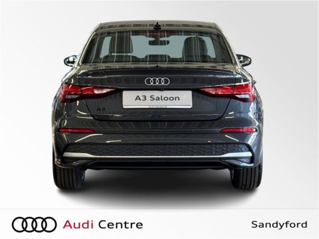 2026 Audi A3 - photo 4