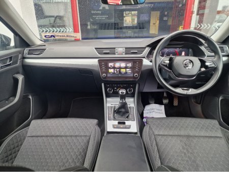 2022 Skoda Superb - photo 27