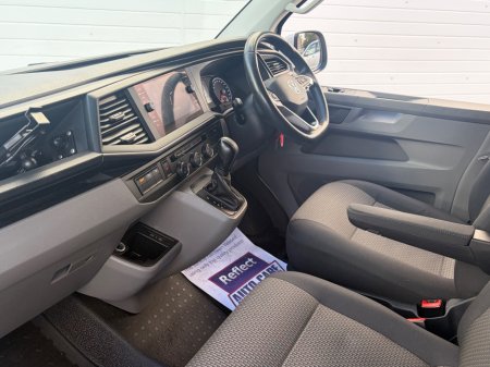 2022 Volkswagen Transporter - photo 18